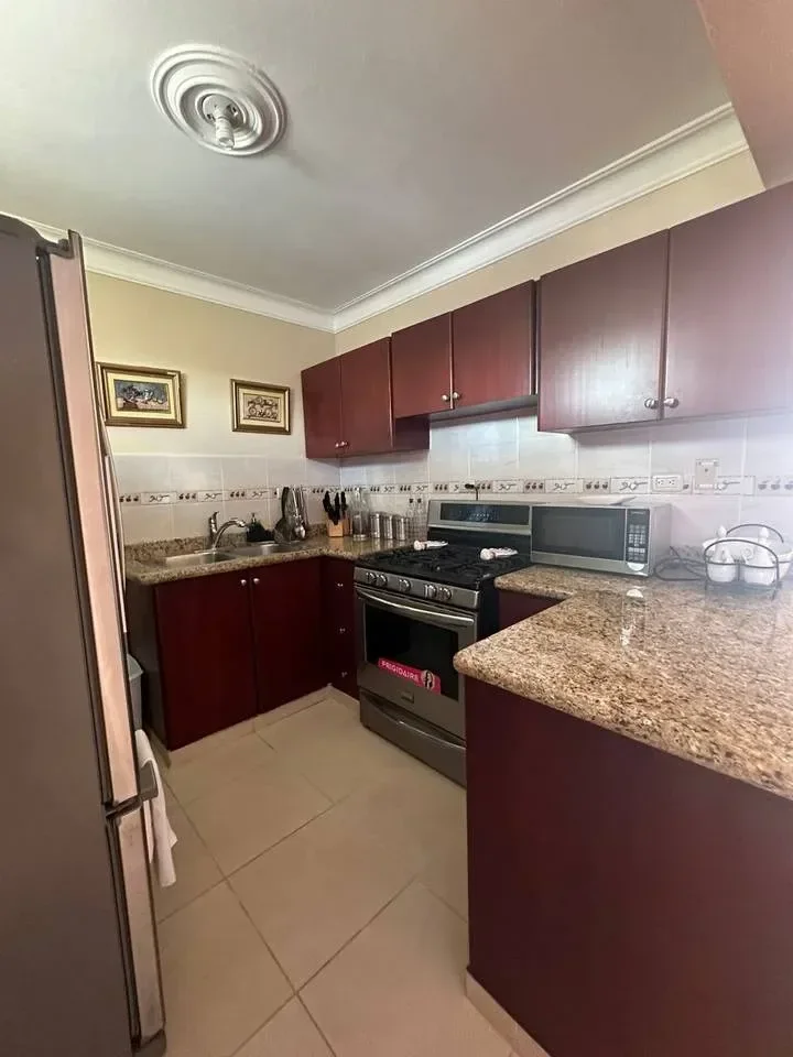 Apartamento de 3 habitaciones en venta en El Dorado I, Santiago de los Caballeros - 2