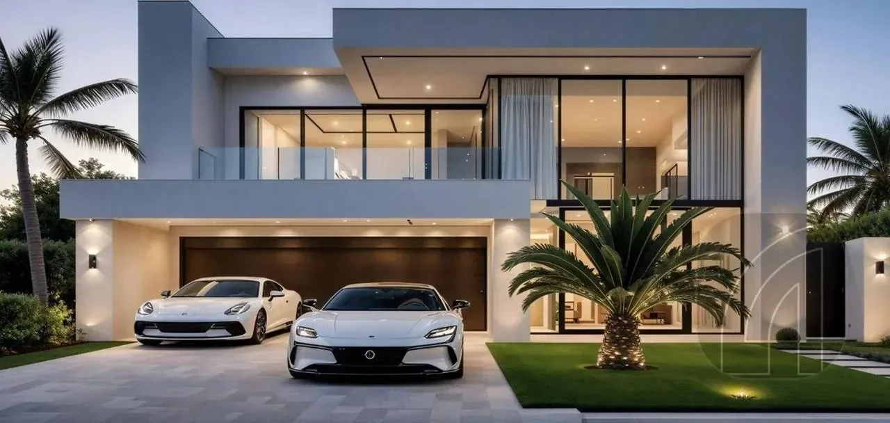 Vista Cana: villa 4 hab. · 360 m² en venta