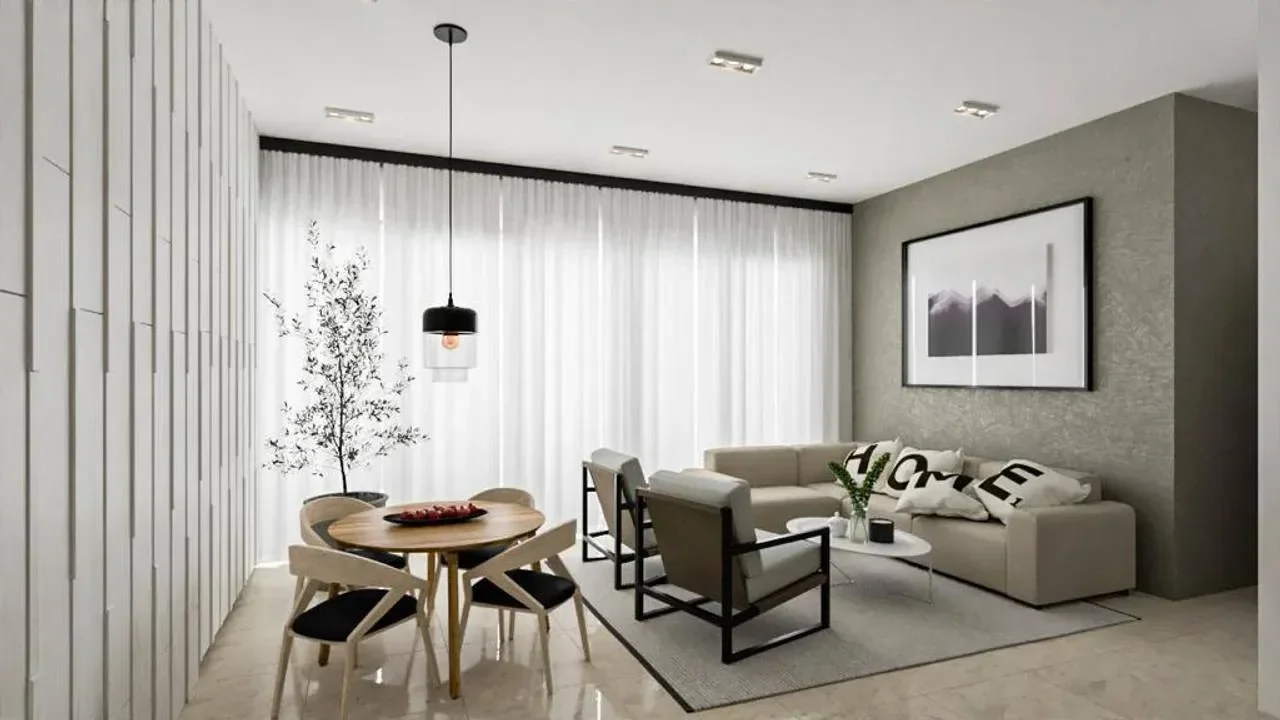 Urbanización Tropical: apartamento 2 hab. · 90 m² en venta - 5