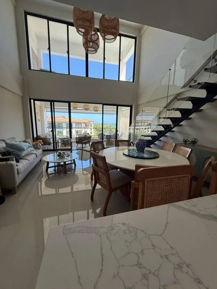 Bávaro: apartamento 4 hab. · 240 m² en venta - 4