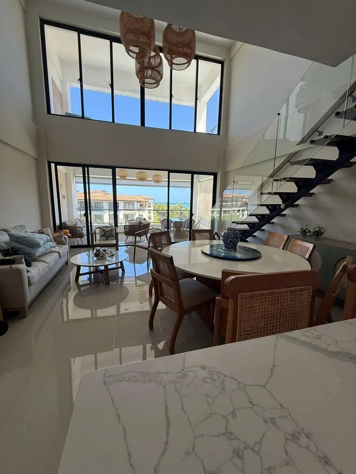 Bávaro: apartamento 4 hab. · 240 m² en venta - 4