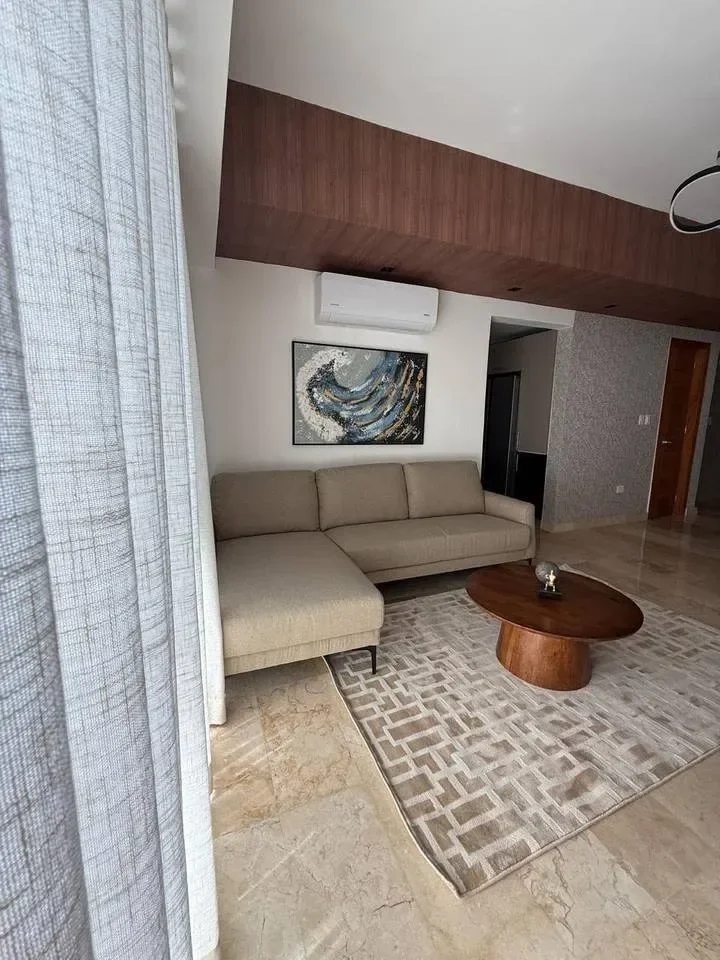 Apartment for rent — Piantini, Santo Domingo D.N. (2 bed) - 4