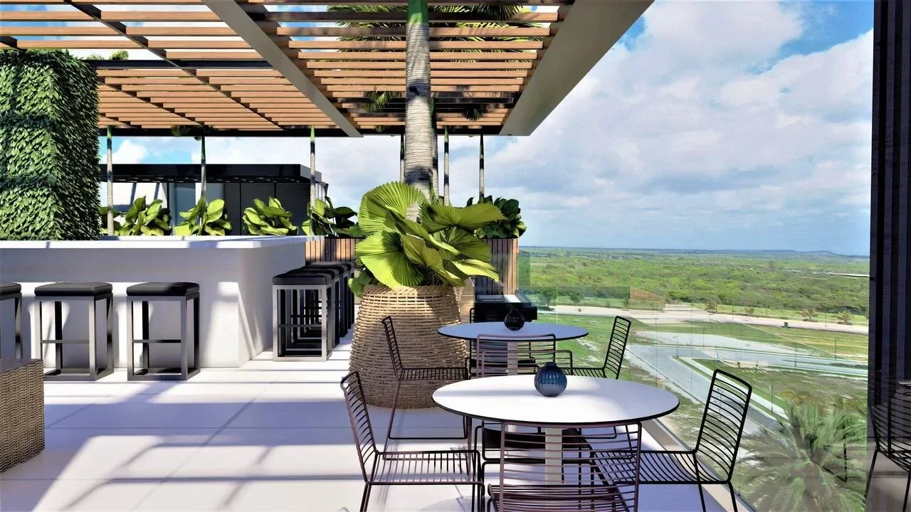 Apartamento en venta — Cap Cana (2 hab.) - 5