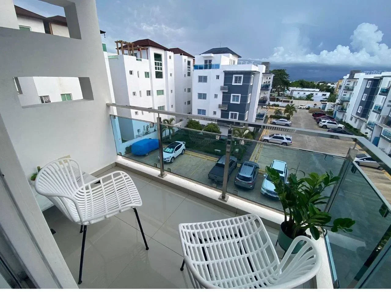 Venta: apartamento en Llanos de Gurabo, Santiago de los Caballeros - 2