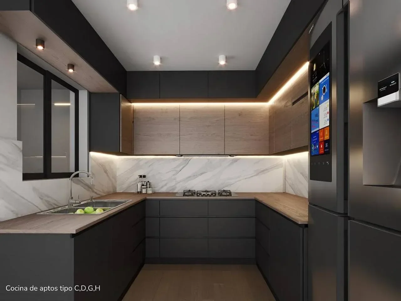 Sale: apartment in Carretera Gurabo Luperón, Santiago de los Caballeros - 3
