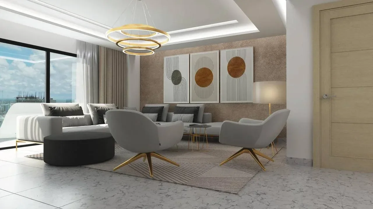 Alma Rosa I: apartamento 1 hab. · 69.5 m² en venta - 5