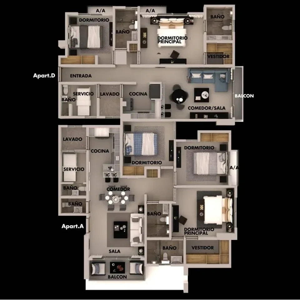 Apartamento en Alfimar, 124 m² en venta - 5