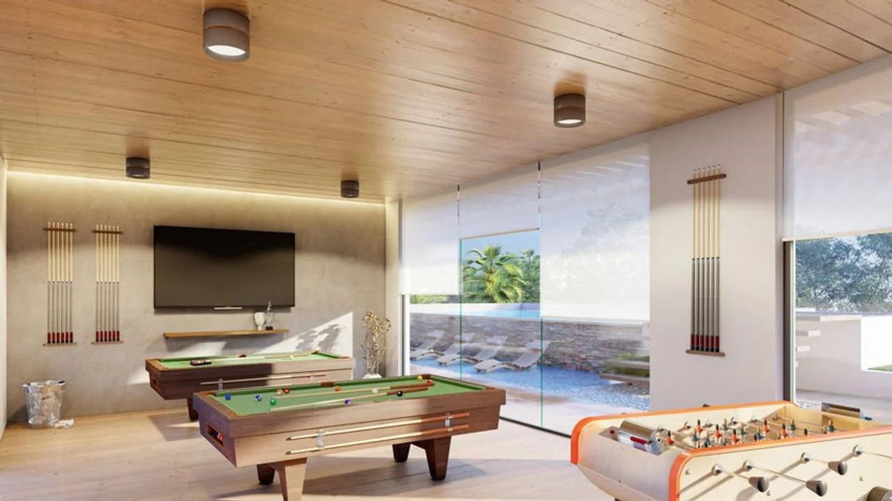 Ciudad las Canas: penthouse 2 bed · 155 m² for sale - 4