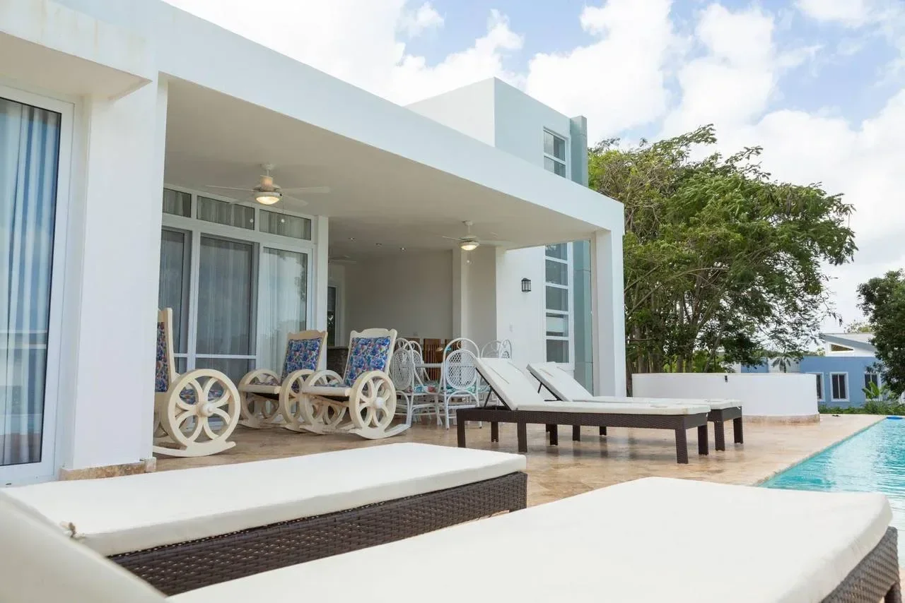 Villa en Sosua Abajo, 150.02 m² en venta - 4