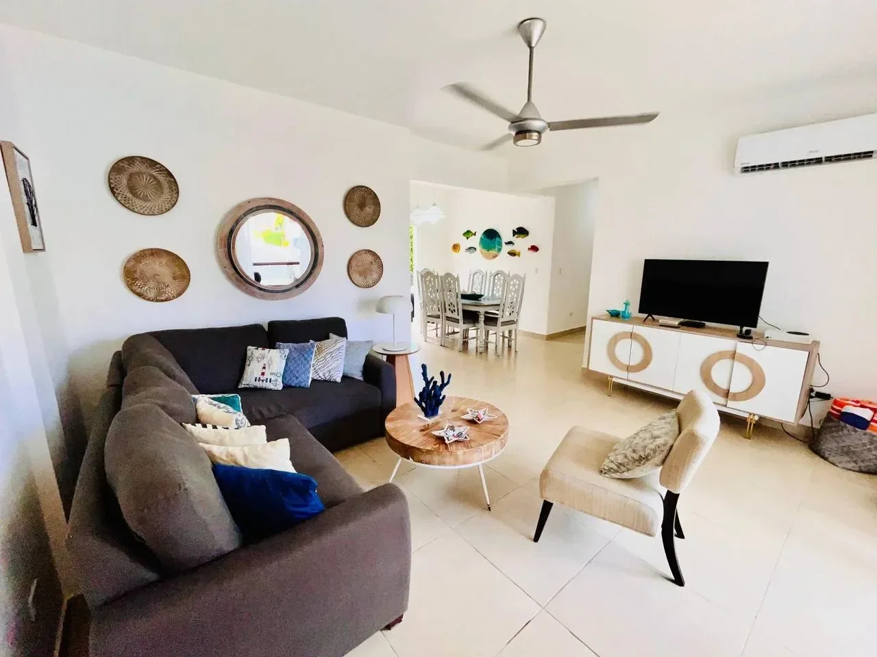 Apartment with 3 bedrooms for sale in Playa Punta Popy, Las Terrenas - 5