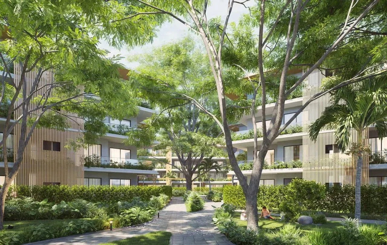 Vente: appartement à Calle Principal, Cabarete - 4