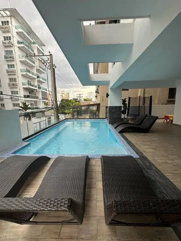 Evaristo Morales: apartamento 1 hab. en alquiler - 2