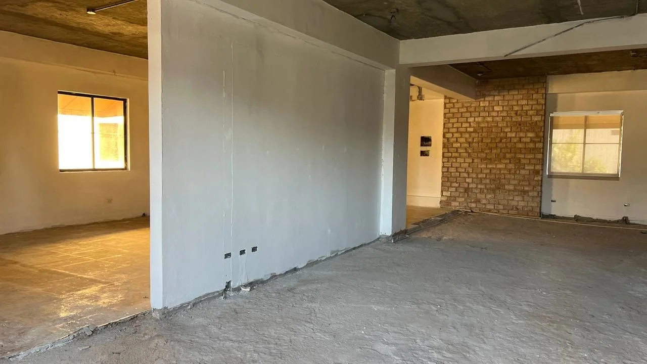 Gazcue: local commercial · 180 m² à louer - 2