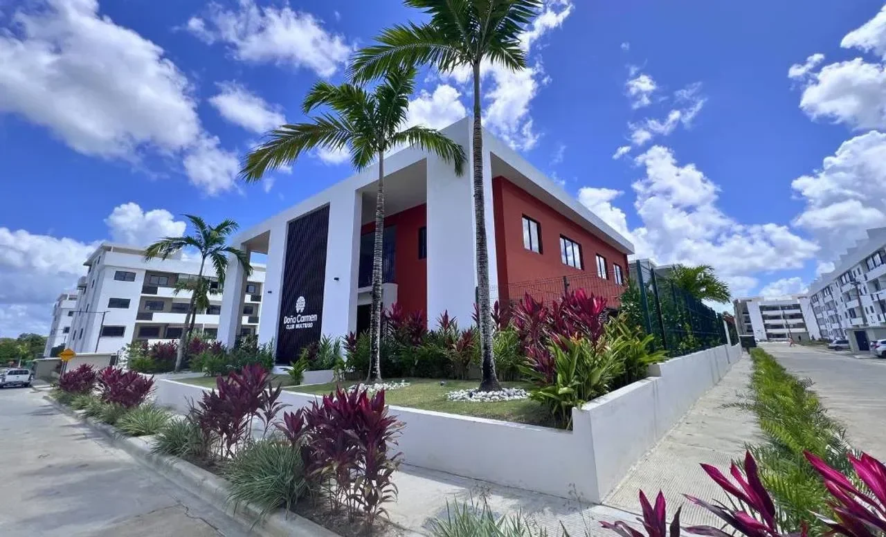 Penthouse en venta — Jacobo Majluta, Santo Domingo Norte (3 hab.)
