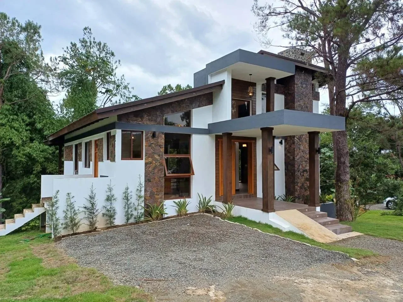Villa de 4 habitaciones en venta en Mata De Plátano, Jarabacoa