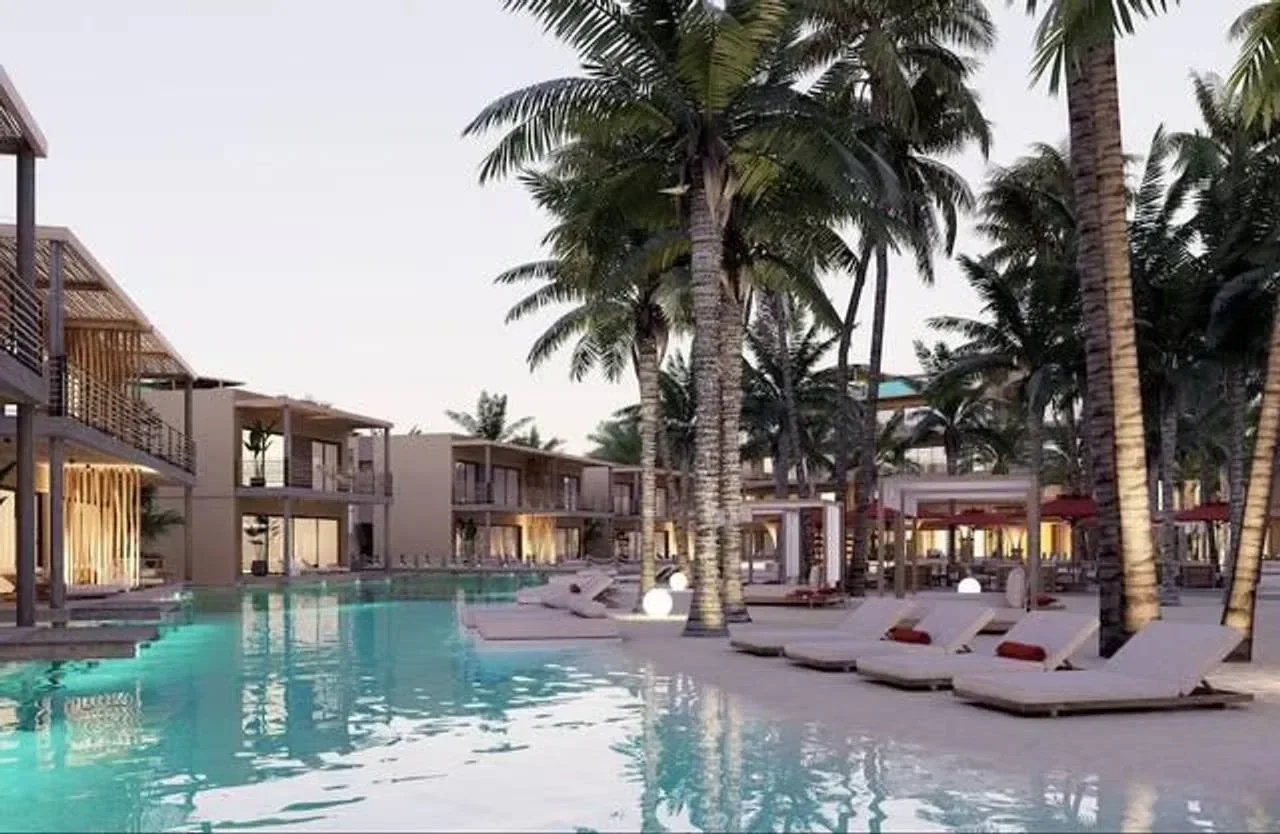 Bayahibe: apartment 1 bed · 72.89 m² for sale - 3