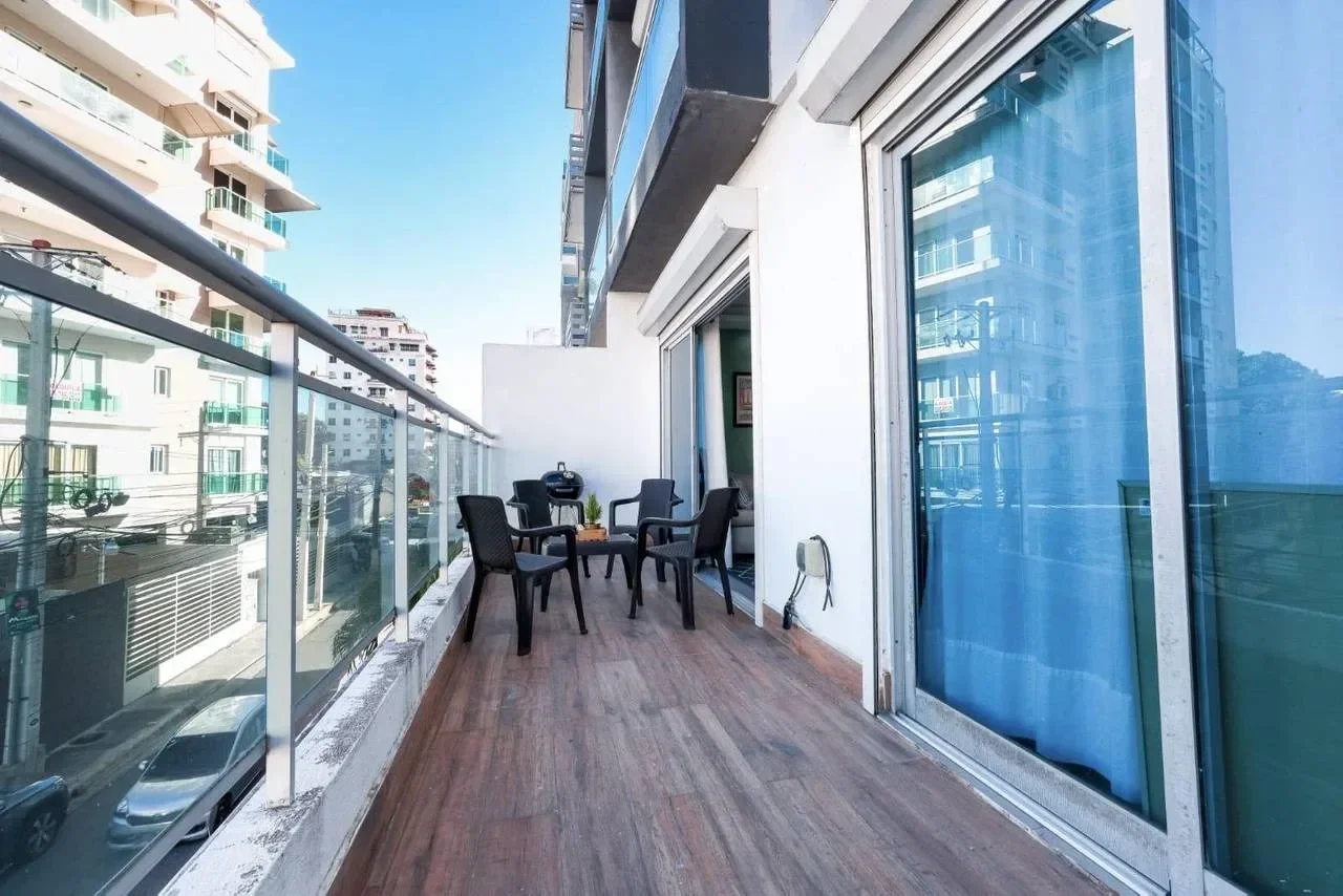 Vente: appartement à Ensanche Naco, Santo Domingo D.N.