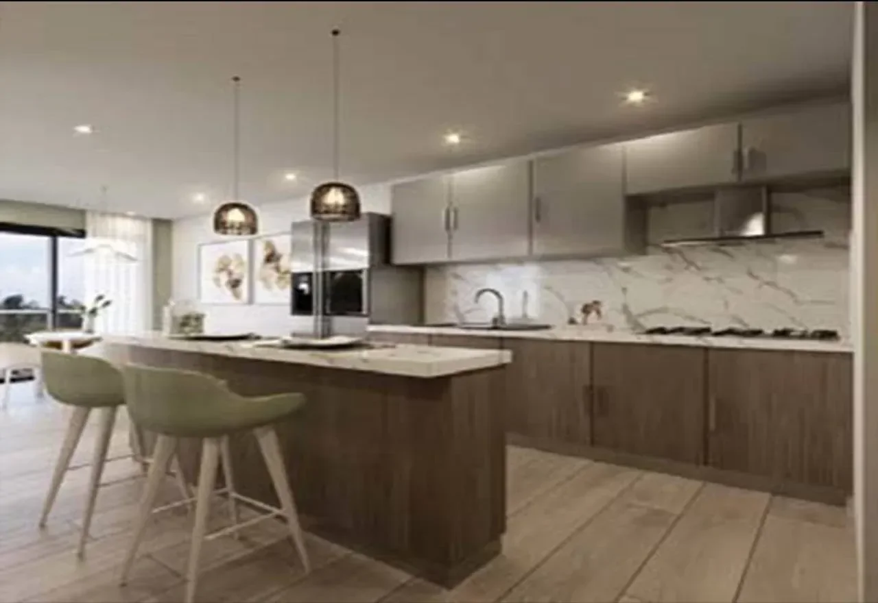 Apartamento en Vista Cana, 38 m² en venta