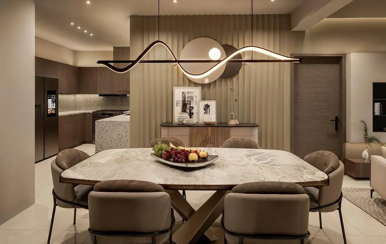 Av. Hispanoamericana: apartamento 2 hab. · 83.34 m² en venta - 5