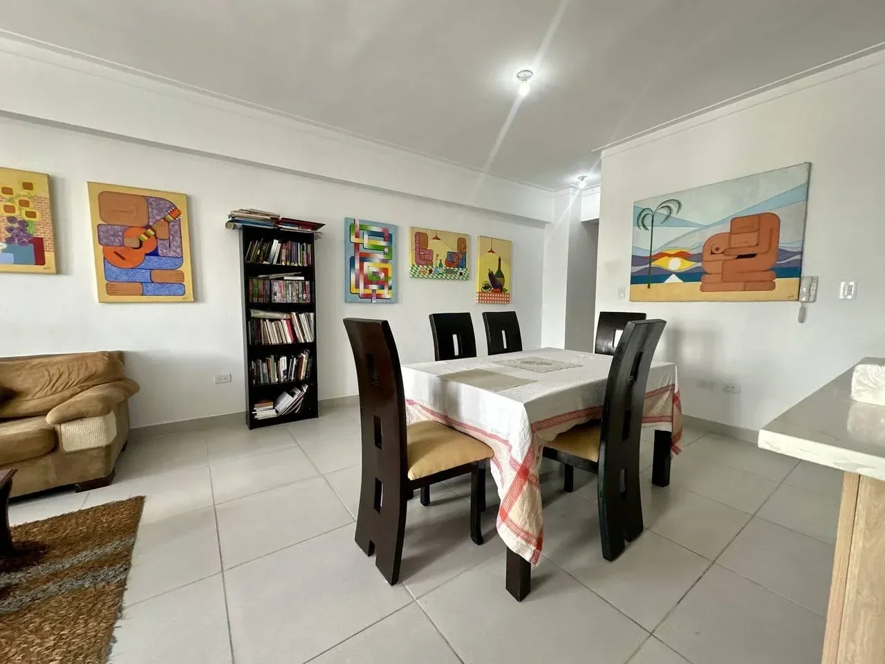 Apartamento de 3 habitaciones en venta en Zona Universitaria, Distrito Nacional - 2