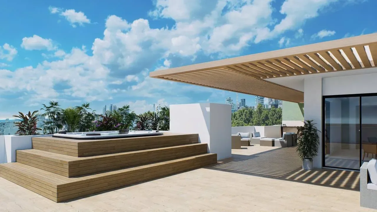 Venta: apartamento en La Julia, Distrito Nacional - 5
