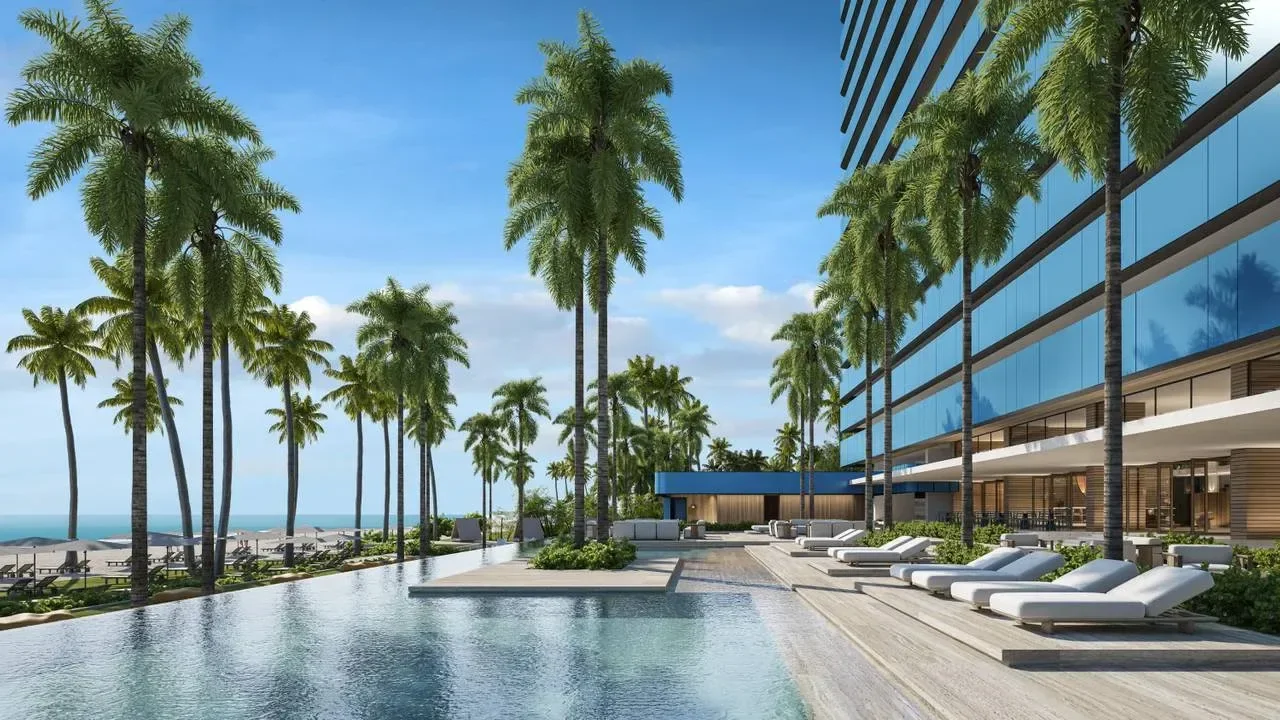 Apartamento en venta — Juan Dolio, Juan Dolio (1 hab.) - 2