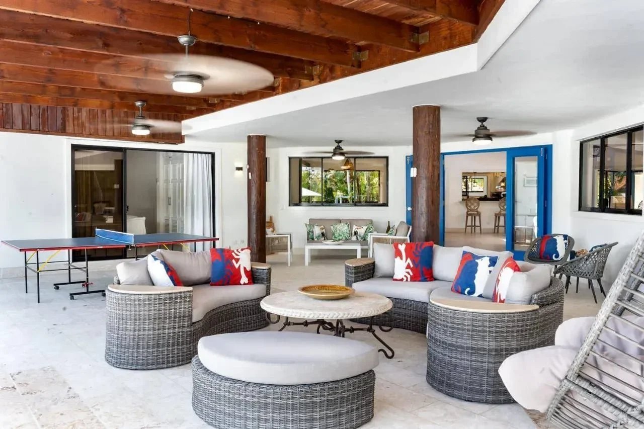 Villa en venta — Casa de Campo, La Romana (4 hab.) - 2