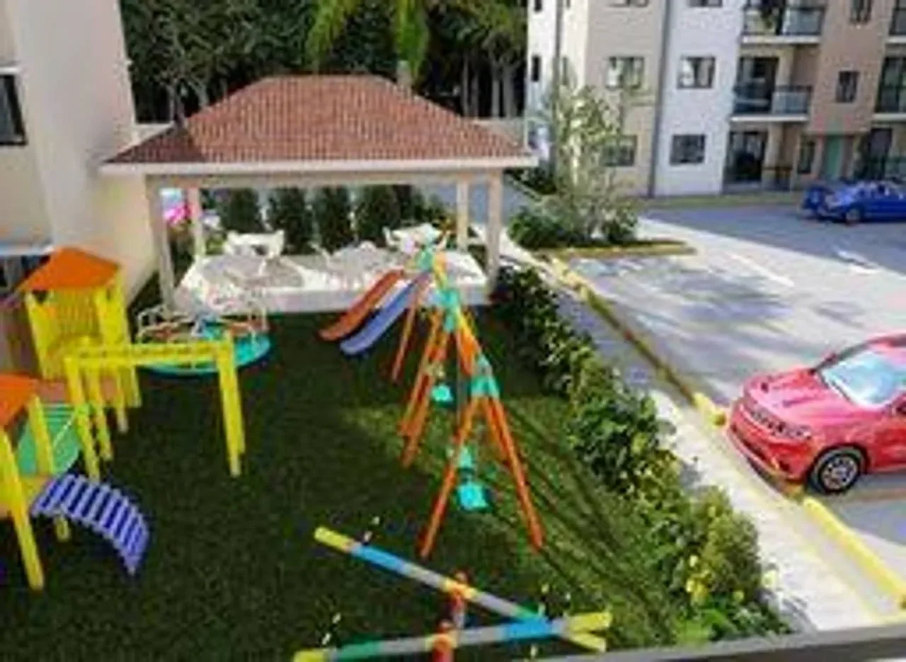 Venta: apartamento en Autopista San Isidro, Santo Domingo Este - 5