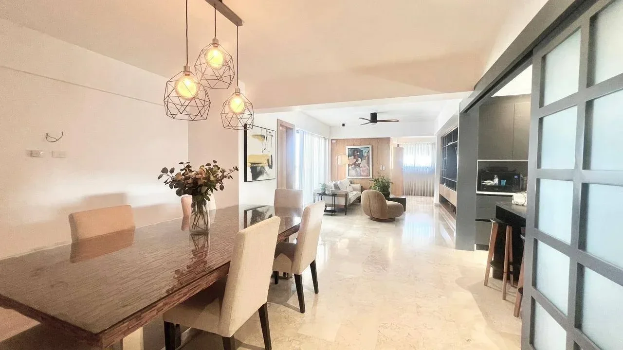 Apartamento en venta — Ensanche Naco, Distrito Nacional (3 hab.) - 4