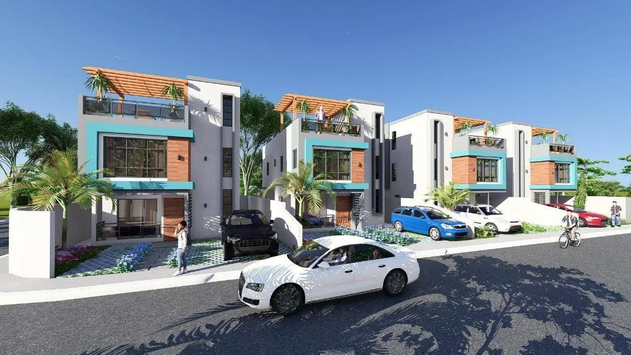Maison de 3 chambres à vendre à Av. Ecológica, Santo Domingo Este - 3