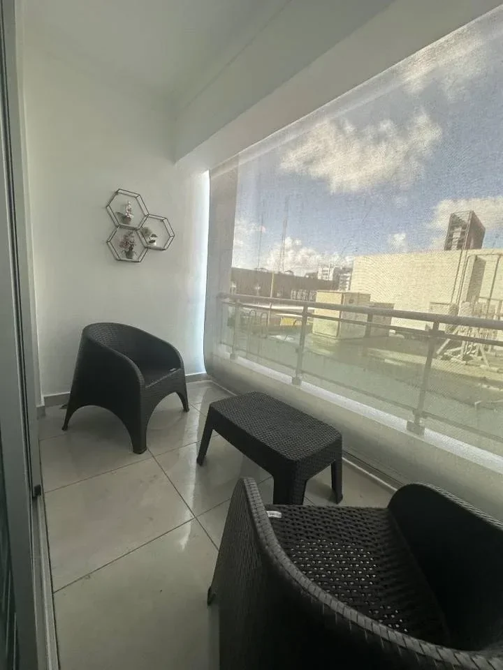 Bella Vista: apartamento 1 hab. · 74 m² en alquiler - 3