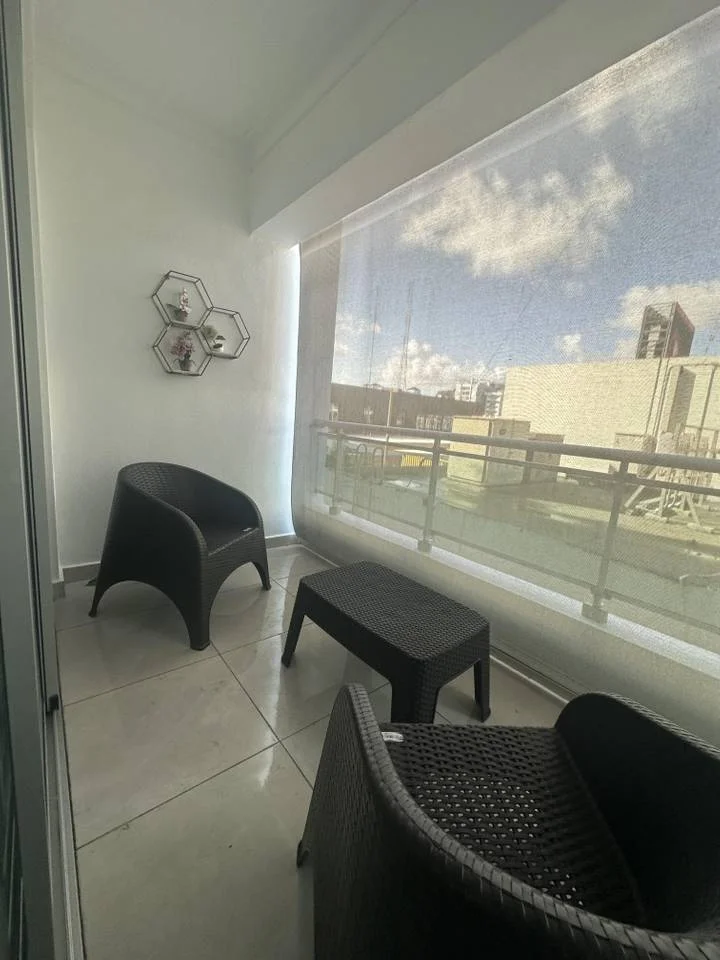 Bella Vista - Alquiler Apartamento Amueblado 1 Hab. - 3