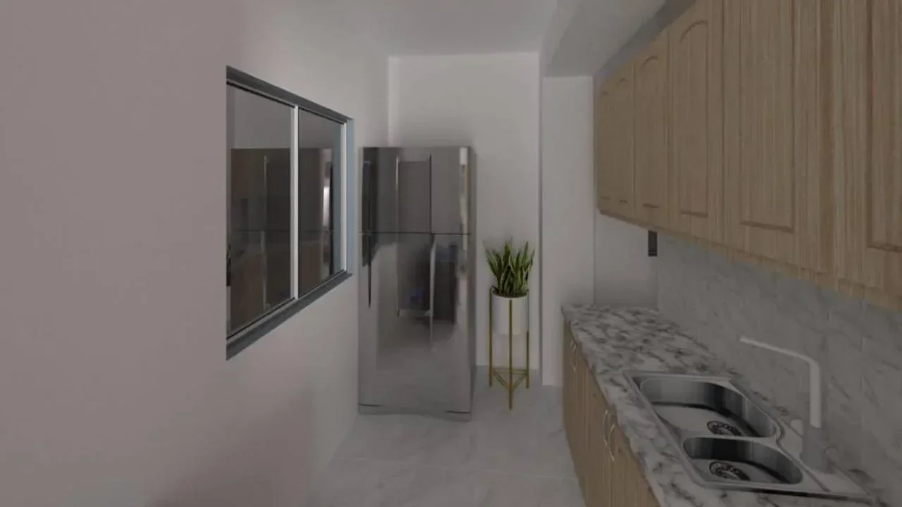 Apartamento en Jacobo Majluta, 80 m² en venta - 2