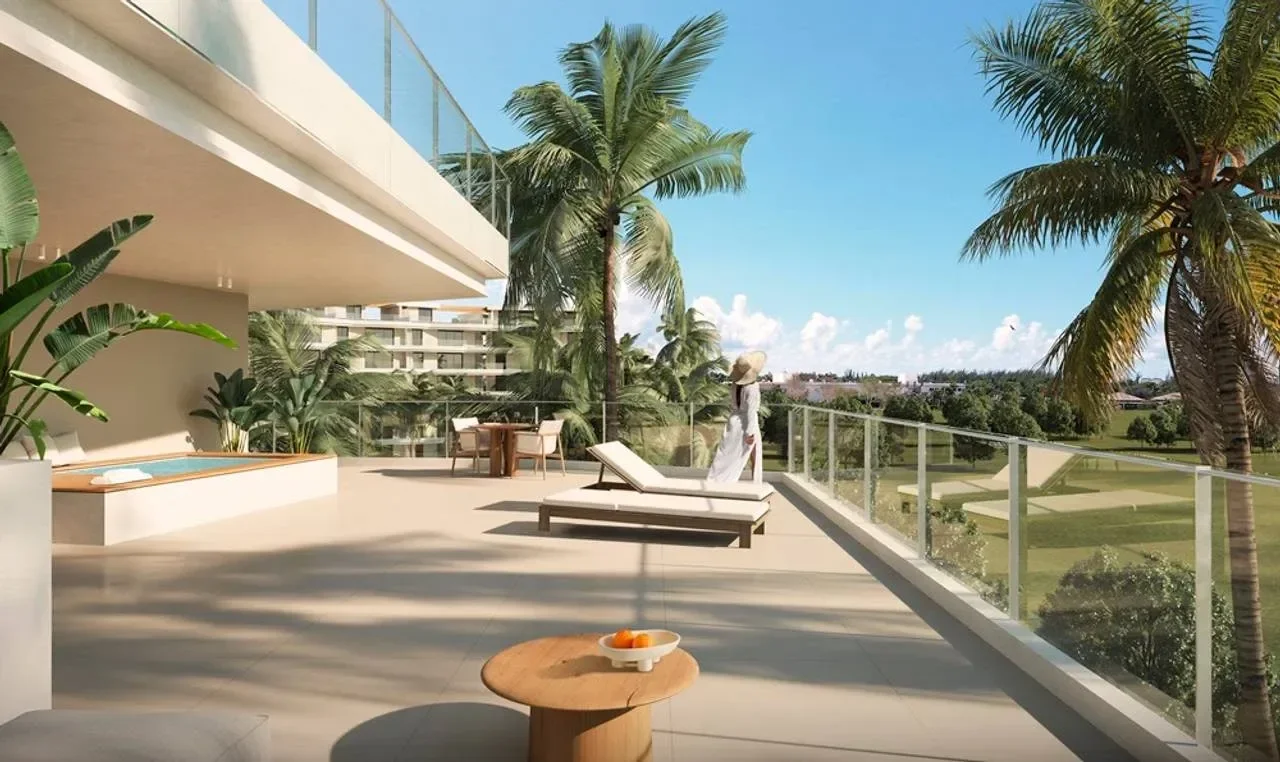 Apartamento de 2 habitaciones en venta en Las Iguanas, Cap Cana - 5