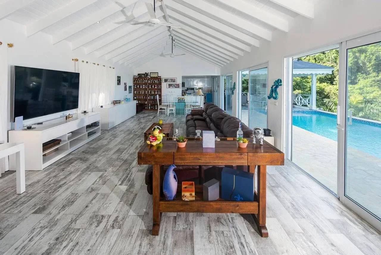 Venta: villa en La Barbacoa, Las Terrenas - 5
