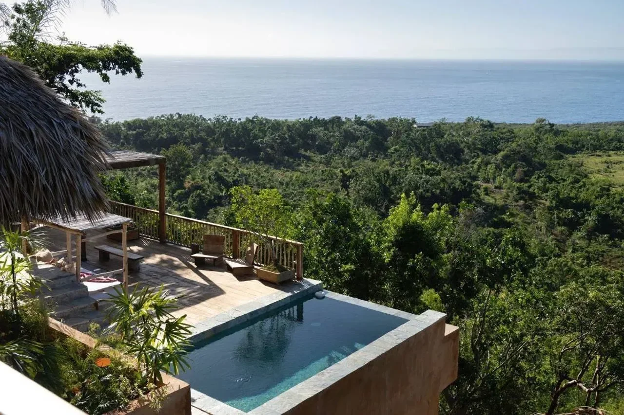 Villa en Las Galeras, 5734 m² en venta - 2