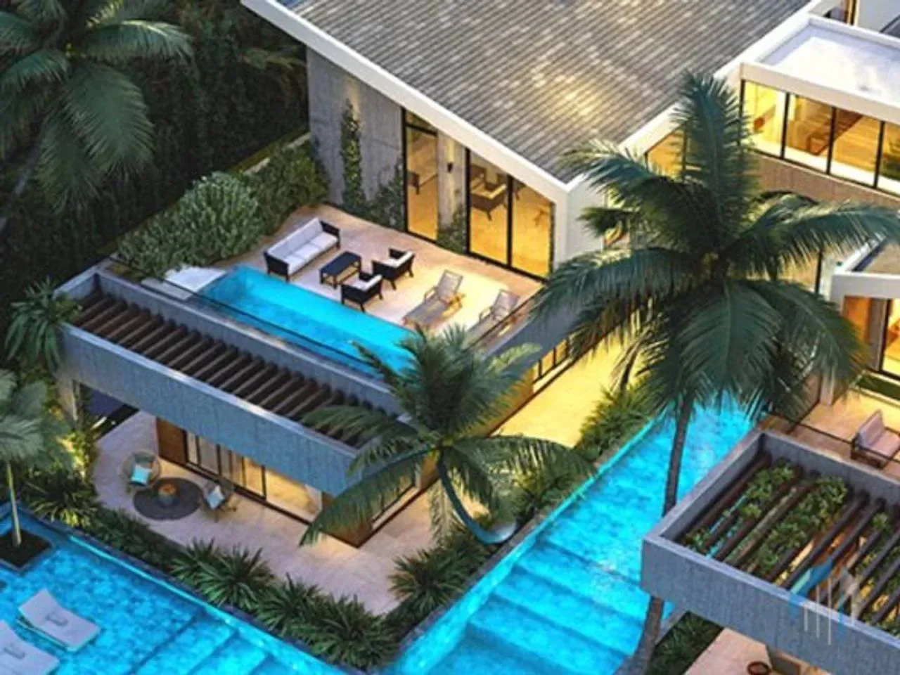 Villa en venta — Yásica Arriba, Puerto Plata (2 hab.) - 4