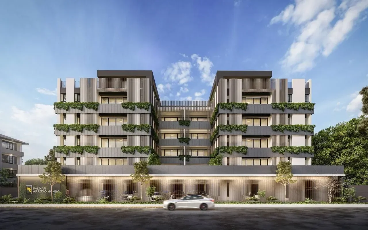 Appartement à vendre — Arroyo Hondo, Distrito Nacional (3 ch.)