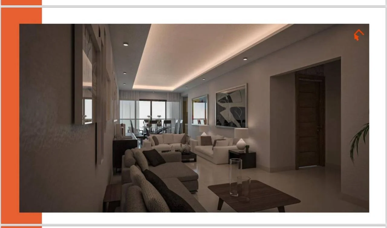 Apartamento en Plano en la Avenida Independencia - 3