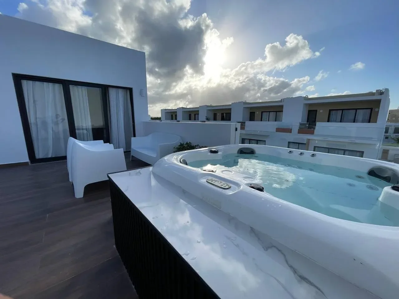Penthouse de 2 habitaciones en venta en Vista Cana, Punta Cana - 3