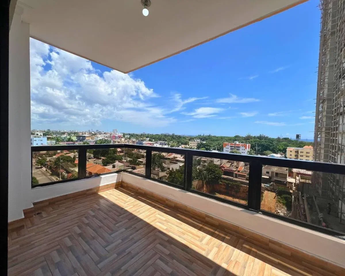 Apartamento en venta — Alma Rosa I, Santo Domingo Este (3 hab.)