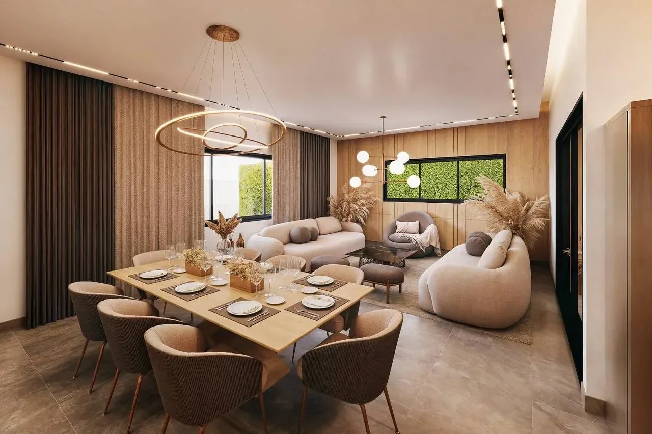 Apartamento en venta — Brisa Oriental, Santo Domingo Este (3 hab.) - 5
