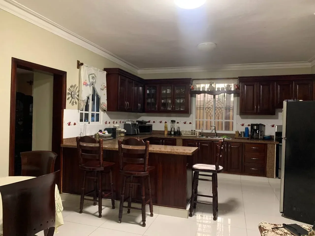 Casa en venta — La Barranquita, Santiago de los Caballeros (3 hab.) - 3
