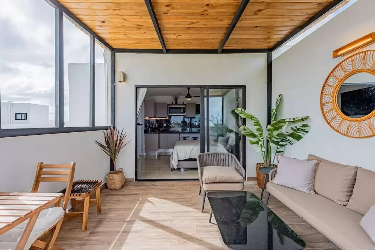 Rental: apartment in Epic Residences, Bávaro - 5