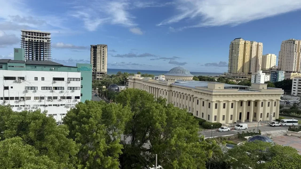 Penthouse de 3 habitaciones en venta en Gazcue, Distrito Nacional