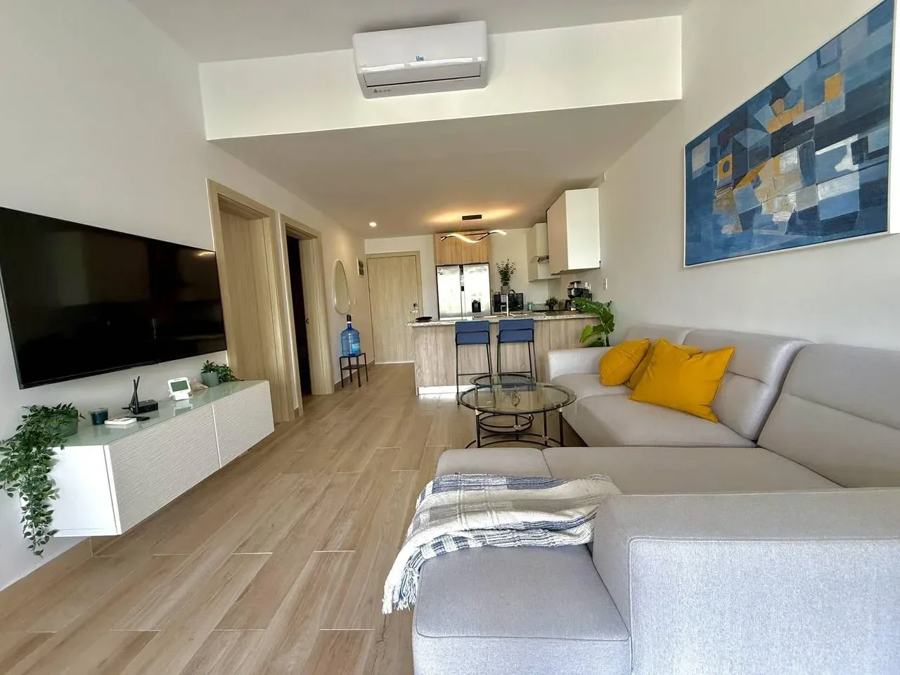Apartamento en venta — Punta cana, Punta Cana (2 hab.)