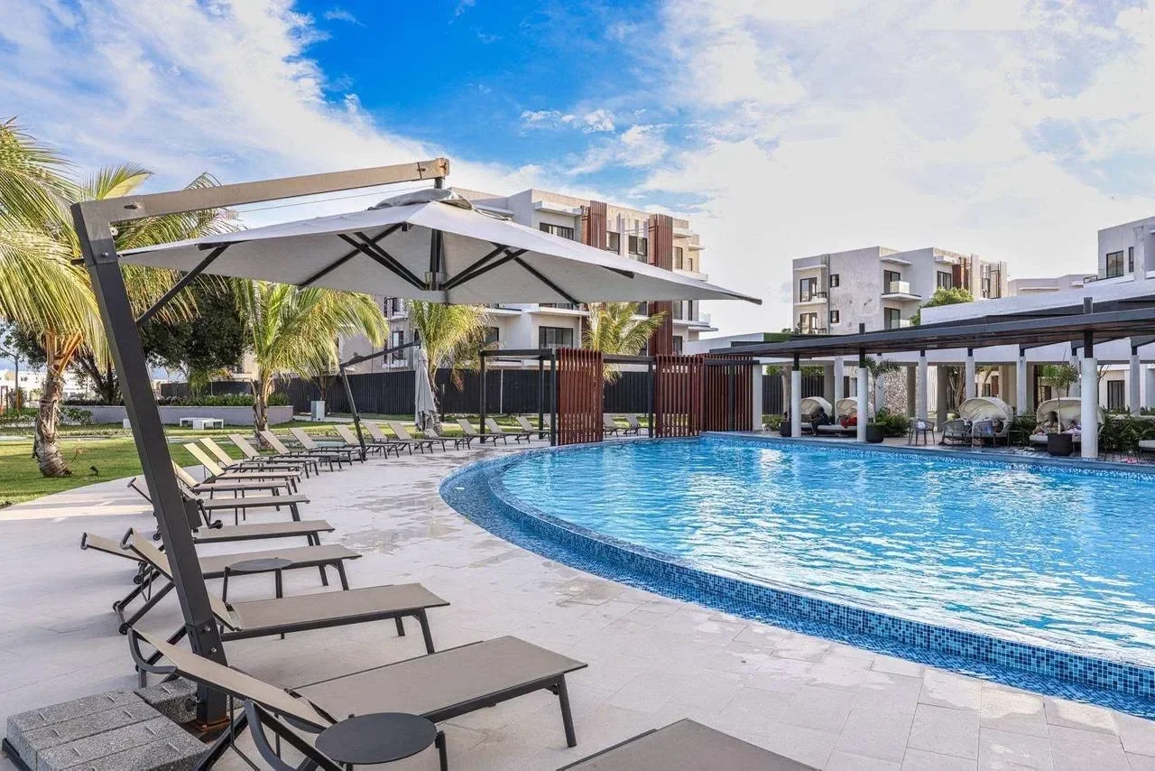 Apartamento en venta — Vista Cana, Bavaro (3 hab.) - 4