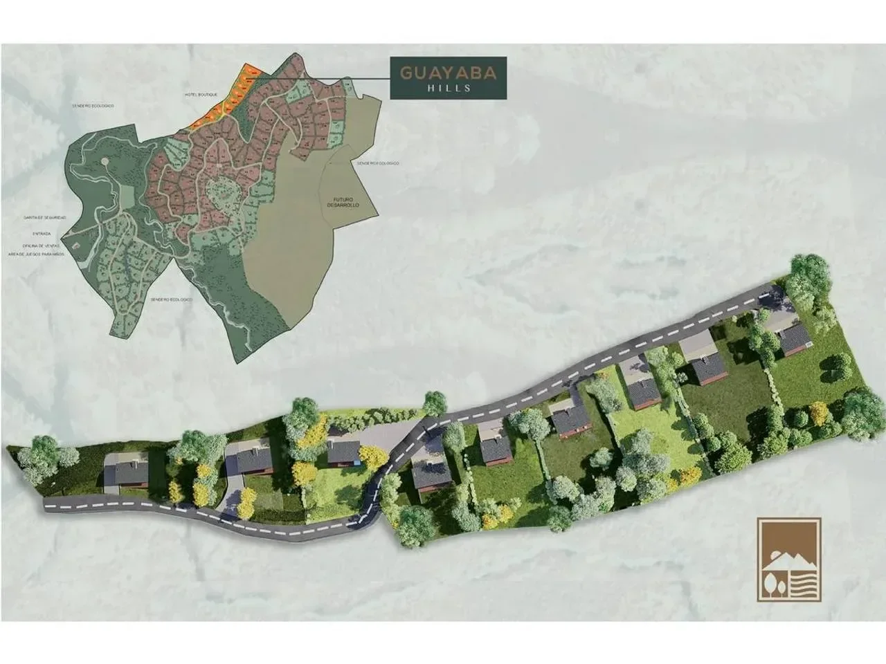 Villa en Constanza, 160 m² en venta - 4