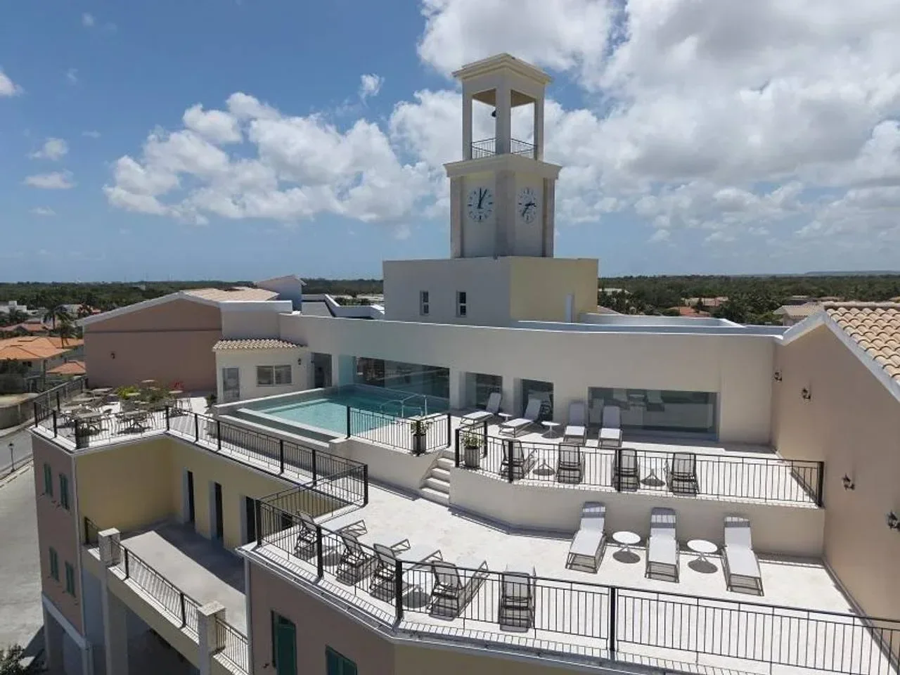 Apartamento en Bávaro, 106.93 m² en venta - 4