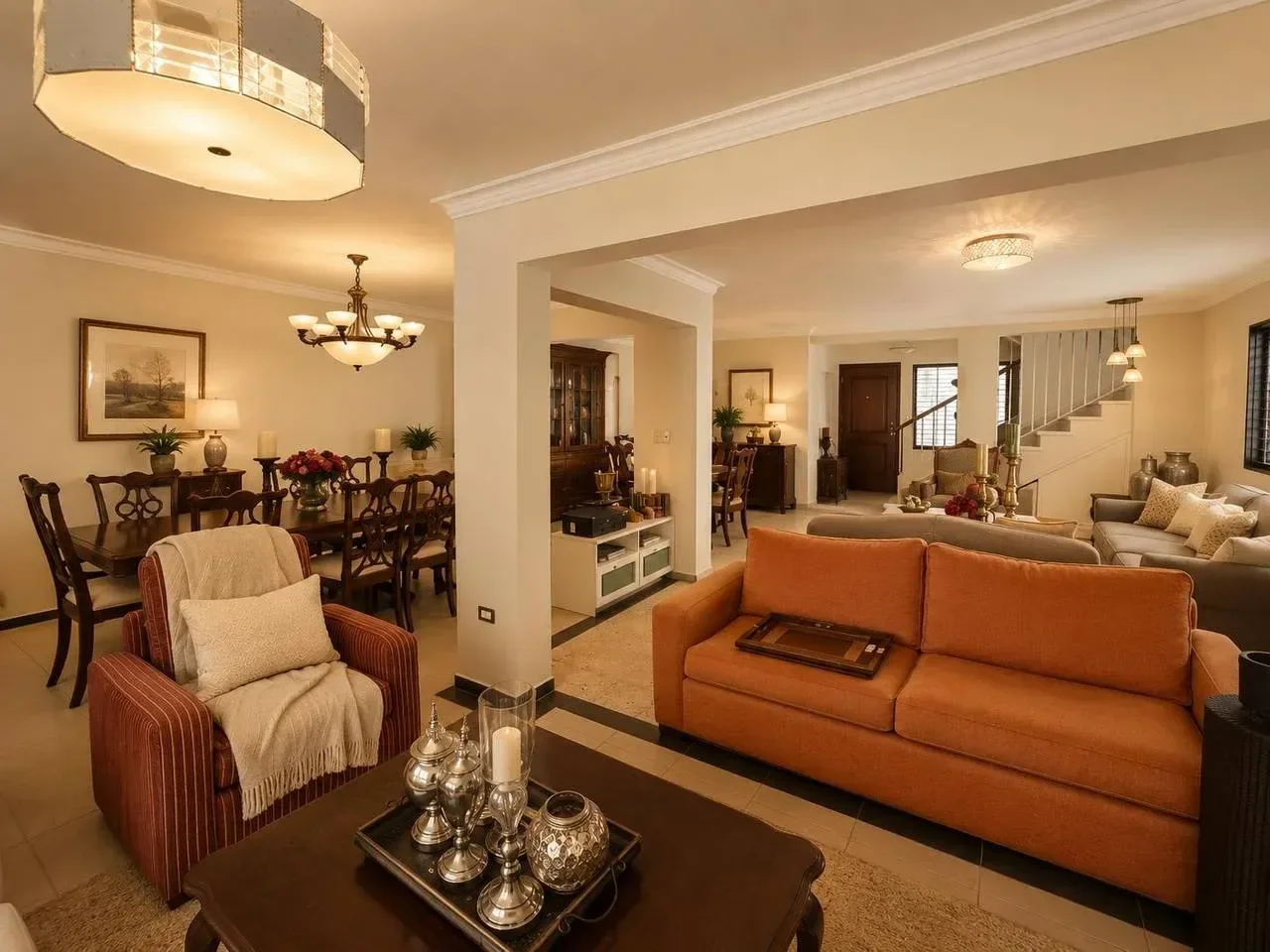 Casa de 4 habitaciones en venta en Los Jardines del Sur, Santo Domingo D.N. - 5